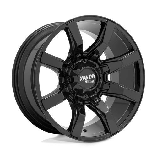 Moto Metal - MO804 SPIDER | 20X9 / 18 Offset / 5X139.7/5X150 Bolt Pattern | MO80429086318