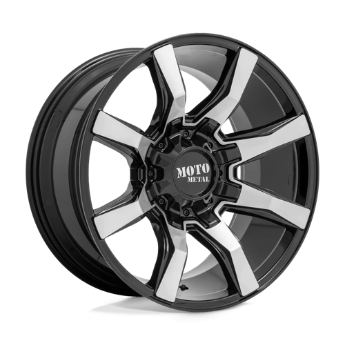 Moto Metal - MO804 SPIDER | 22X10 / -18 Offset / 8X180 Bolt Pattern | MO80422088518N