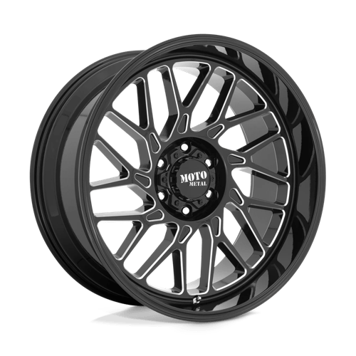 Moto Metal - MO805 | 20X10 / -18 Offset / 5X139.7 Bolt Pattern | MO80521085318N