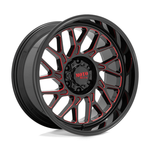 Moto Metal - MO805 | 20X10 / -18 Offset / 8X170 Bolt Pattern | MO80521087918N
