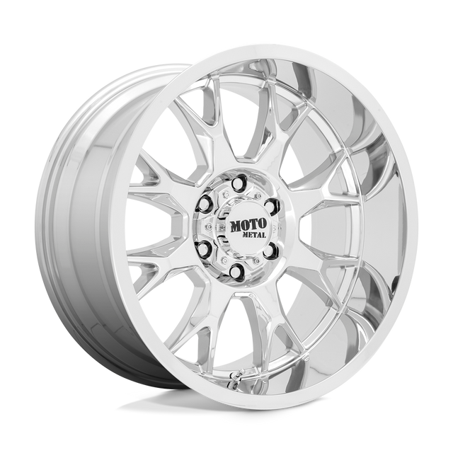 Moto Metal - MO806 | 22X12 / -44 Offset / 6X139.7 Bolt Pattern | MO80622268244N