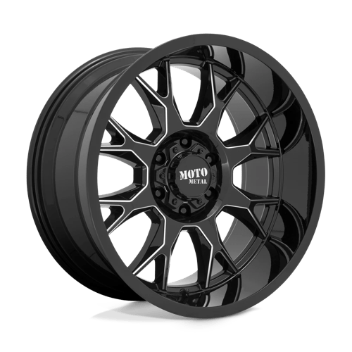 Moto Metal - MO806 | 22X12 / -44 Offset / 8X170 Bolt Pattern | MO80622287344N
