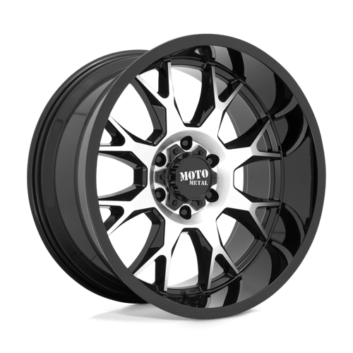 Moto Metal - MO806 | 20X10 / -18 Offset / 6X139.7 Bolt Pattern | MO80621068518N