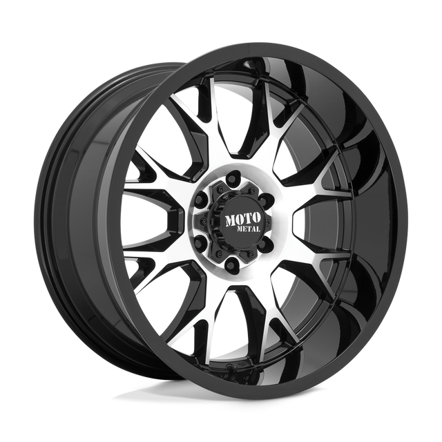 Moto Metal - MO806 | 22X12 / -44 Offset / 6X139.7 Bolt Pattern | MO80622268544N