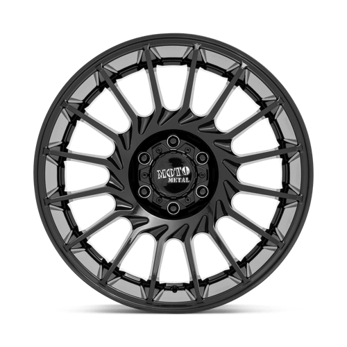 Moto Metal - MO807 | 22X12 / -44 Offset / 8X165.1 Bolt Pattern | MO80722280344N