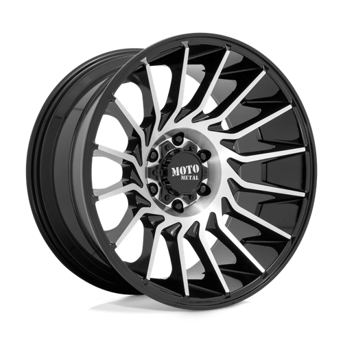 Moto Metal - MO807 | 22X12 / -44 Offset / 8X165.1 Bolt Pattern | MO80722280544N