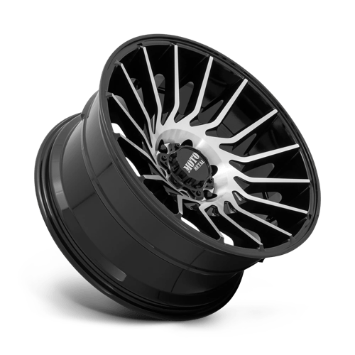 Moto Metal - MO807 | 20X10 / -18 Offset / 6X135 Bolt Pattern | MO80721063518N