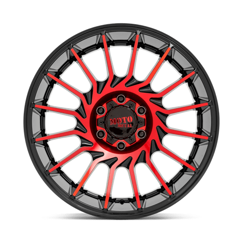 Moto Metal - MO807 | 22X12 / -44 Offset / 8X170 Bolt Pattern | MO80722287944N