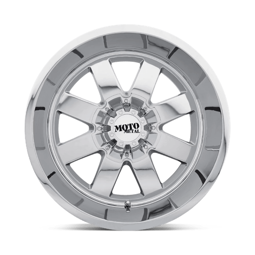 Moto Metal - MO962 | 22X10 / -18 Offset / 6X135/6X139.7 Bolt Pattern | MO96222067218N