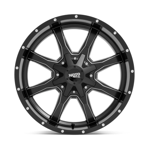 Moto Metal - MO970 | 17X9 / -12 Offset / 8X170 Bolt Pattern | MO97079087912N