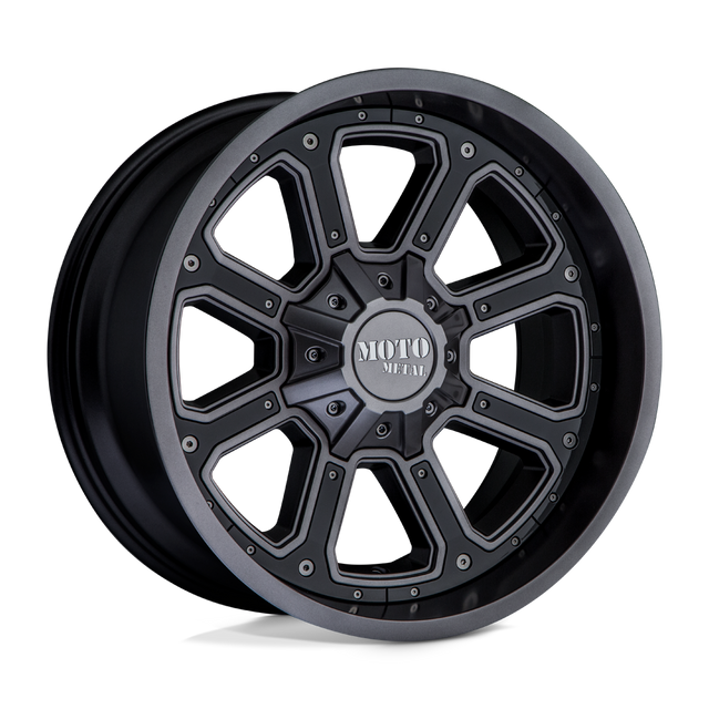 Moto Metal - MO984 SHIFT | 20X9 / 30 Offset / 6X114.3 Bolt Pattern | MO98429064430