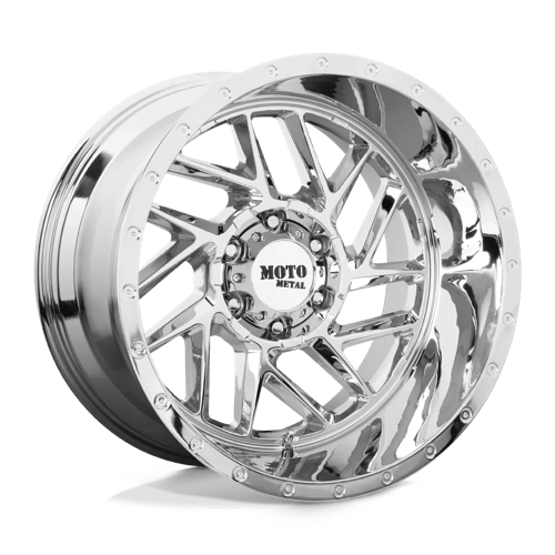 Moto Metal - MO985 BREAKOUT | 16X8 / -6 Offset / 5X114.3 Bolt Pattern | MO98568012206N
