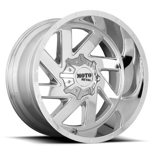 Moto Metal - MO988 MELEE | 20X9 / 00 Offset / 8X165.1 Bolt Pattern | MO98829080200