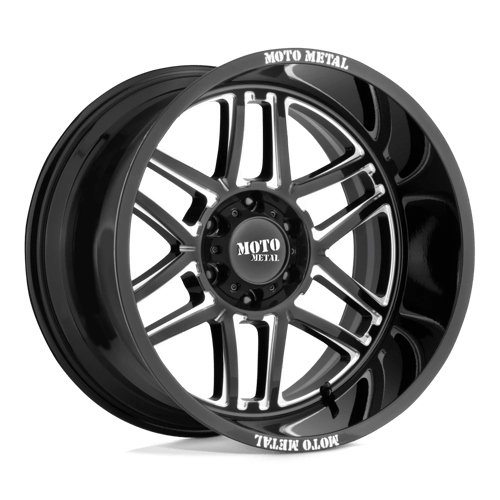 Moto Metal - MO992 FOLSOM | 20X10 / -18 Offset / 5X139.7 Bolt Pattern | MO99221085318N