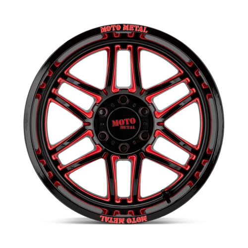 Moto Metal - MO992 FOLSOM | 20X10 / -18 Offset / 6X135 Bolt Pattern | MO99221063918N