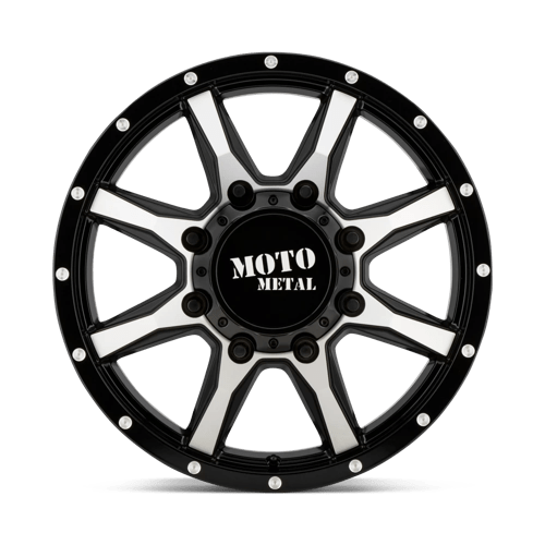 Moto Metal - MO995 | 17X6.5 / 111 Offset / 8X210 Bolt Pattern | MO995765893111