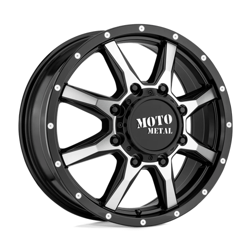 Moto Metal - MO995 | 20X8.25 / 127 Offset / 8X165.1 Bolt Pattern | MO995208813127
