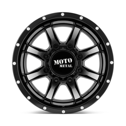 Moto Metal - MO995 | 17X6.5 / -140 Offset / 8X210 Bolt Pattern | MO995765893140N