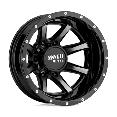 Moto Metal - MO995 | 17X6.5 / -140 Offset / 8X210 Bolt Pattern | MO995765893140N