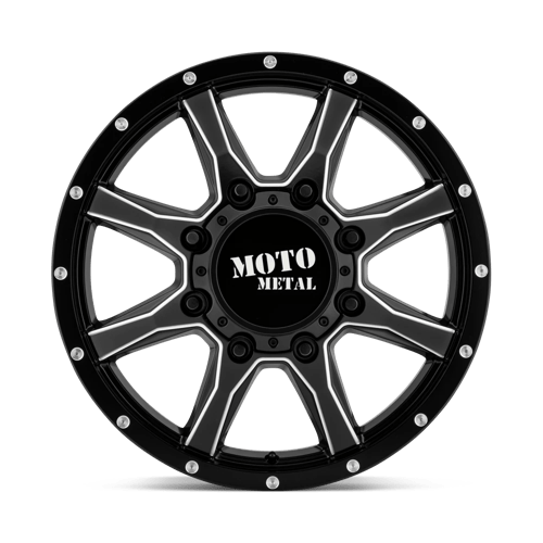 Moto Metal - MO995 | 20X8.25 / 127 Offset / 8X210 Bolt Pattern | MO995208897127