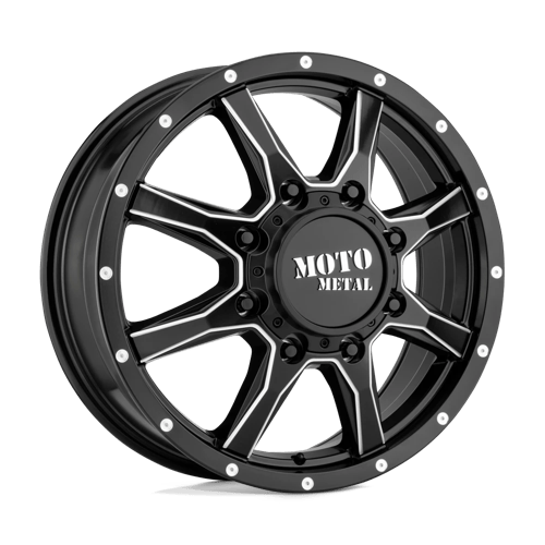 Moto Metal - MO995 | 20X8.25 / 127 Offset / 8X200 Bolt Pattern | MO995208827127