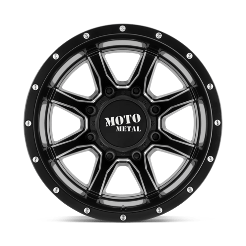 Moto Metal - MO995 | 17X6.5 / -155 Offset / 8X200 Bolt Pattern | MO995765827155N