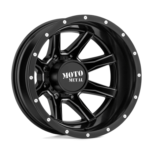 Moto Metal - MO995 | 17X6.5 / -140 Offset / 8X200 Bolt Pattern | MO995765827140N