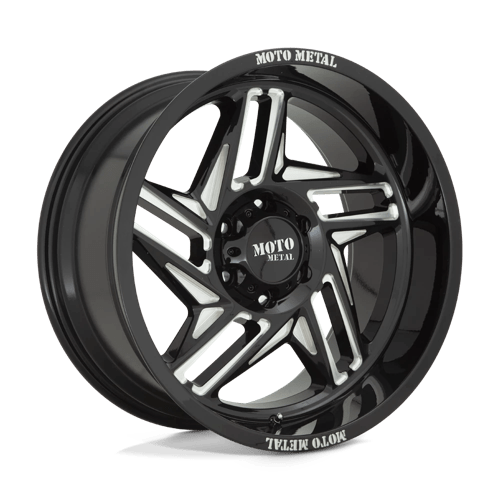 Moto Metal - MO996 RIPSAW | 20X12 / -44 Offset / 6X139.7 Bolt Pattern | MO99621268344N