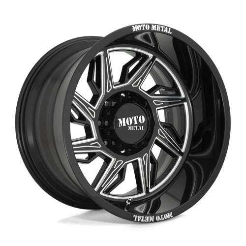 Moto Metal - MO997 HURRICANE | 20X10 / -18 Offset / 6X139.7 Bolt Pattern | MO99721068318NL
