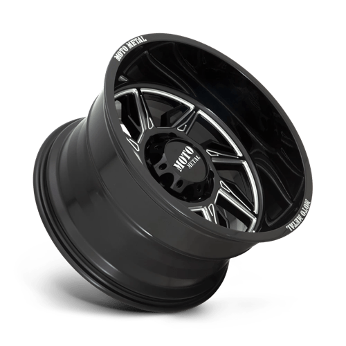 Moto Metal - MO997 HURRICANE | 20X12 / -44 Offset / 8X180 Bolt Pattern | MO99721288344NL