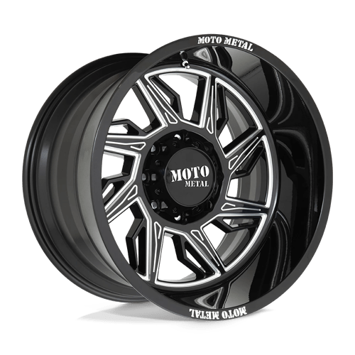 Moto Metal - MO997 HURRICANE | 20X12 / -44 Offset / 8X180 Bolt Pattern | MO99721288344NR