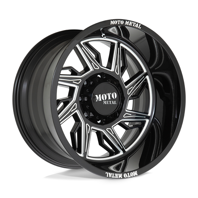 Moto Metal - MO997 HURRICANE | 20X12 / -44 Offset / 6X135 Bolt Pattern | MO99721263344NR