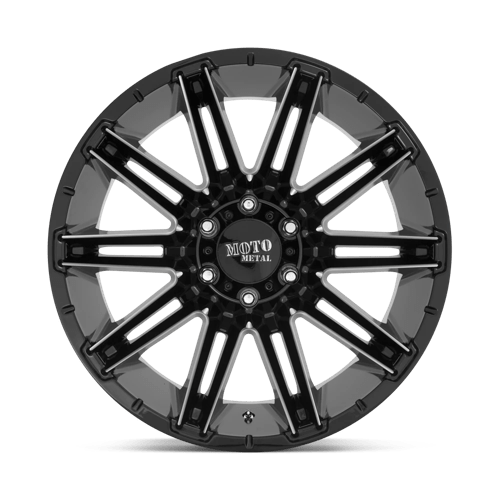 Moto Metal - MO998 KRAKEN | 22X10 / -18 Offset / 5X127 Bolt Pattern | MO99822050318N
