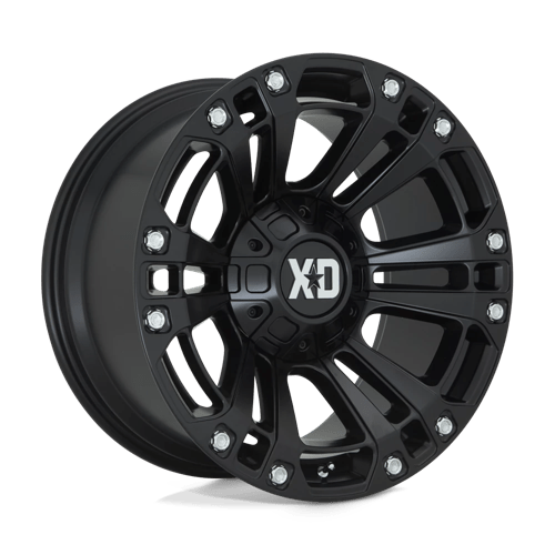 XD - XD851 MONSTER 3 | 20X10 / -18 Offset / 8X170 Bolt Pattern | XD85121087718N