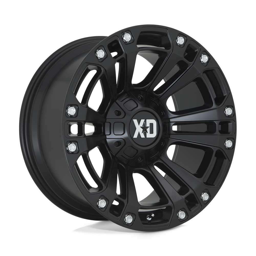 XD - XD851 MONSTER 3 | 20X10 / -18 Offset / 8X170 Bolt Pattern | XD85121087718N