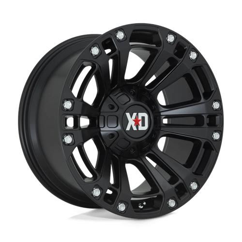 XD - XD851 MONSTER 3 | 20X10 / -18 Offset / 8X170 Bolt Pattern | XD85121087718N