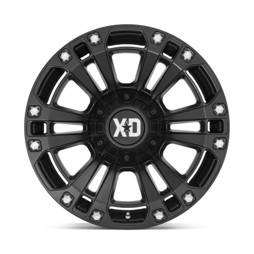 XD - XD851 MONSTER 3 | 20X10 / -18 Offset / 8X170 Bolt Pattern | XD85121087718N