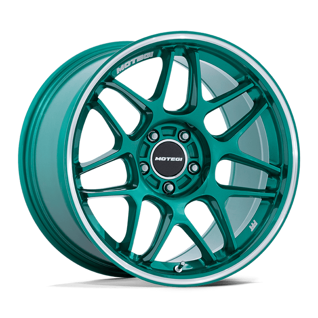 Motegi - MR158 TSUBAKI | 18X10.5 / 25 Offset / 5X120 Bolt Pattern | MR158ED18055225