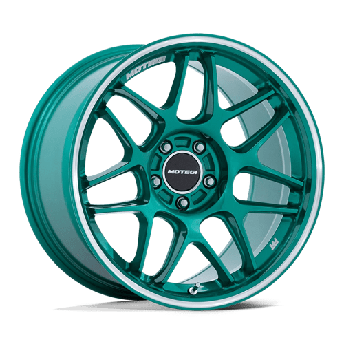 Motegi - MR158 TSUBAKI | 18X8.5 / 30 Offset / 5X100 Bolt Pattern | MR158ED18855M30
