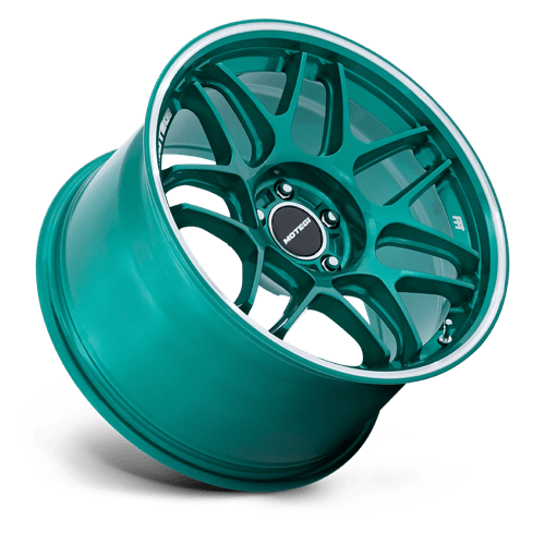 Motegi - MR158 TSUBAKI | 18X9.5 / 25 Offset / 5X120 Bolt Pattern | MR158ED18955225