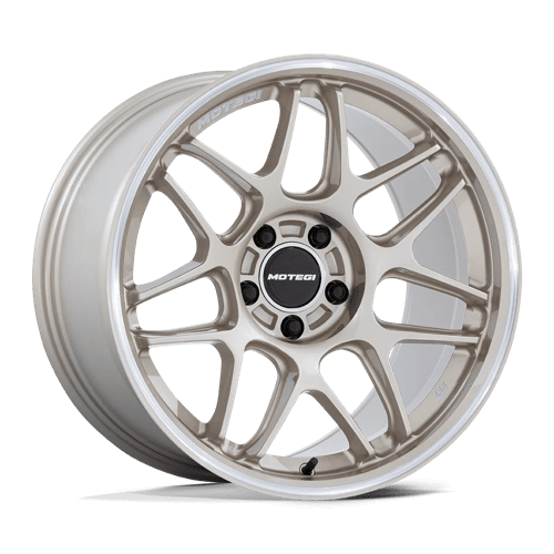 Motegi - MR158 TSUBAKI | 19X9.5 / 35 Offset / 5X112 Bolt Pattern | MR158GD19955735