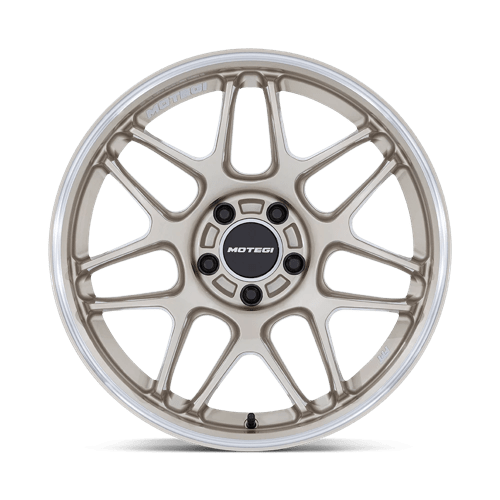 Motegi - MR158 TSUBAKI | 19X9.5 / 40 Offset / 5X100 Bolt Pattern | MR158GD19955M40