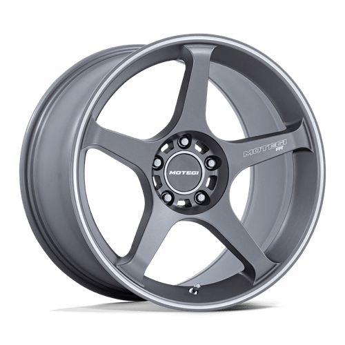 Motegi - MR159 BATTLE V | 18X10.5 / 35 Offset / 5X120 Bolt Pattern | MR159AD18055235