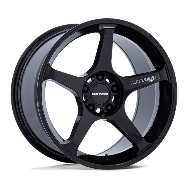 Motegi - MR159 BATTLE V | 18X10.5 / 25 Offset / 5X120 Bolt Pattern | MR159BX18055225
