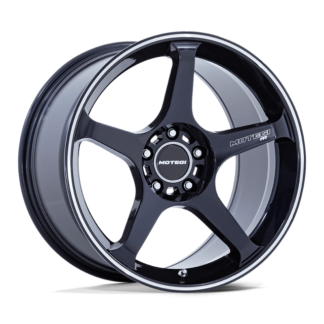 Motegi - MR159 BATTLE V | 18X8.5 / 35 Offset / 5X114.3 Bolt Pattern | MR159LD18851235