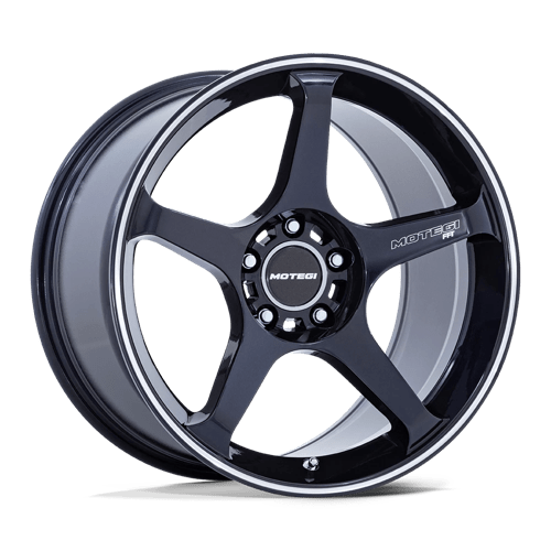 Motegi - MR159 BATTLE V | 18X10.5 / 25 Offset / 5X114.3 Bolt Pattern | MR159LD18051225