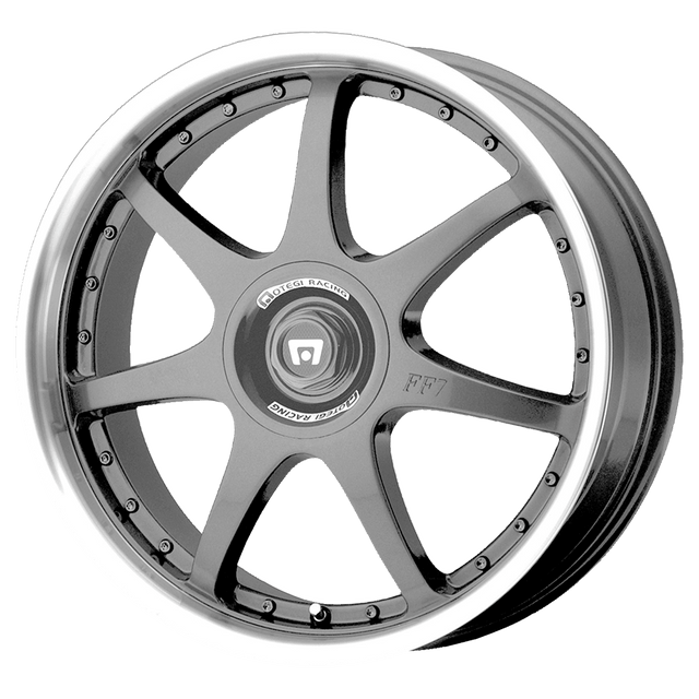 Motegi - FF7 | 16X7 / 42 Offset / 5X100/5X114.3 Bolt Pattern | MR23716717