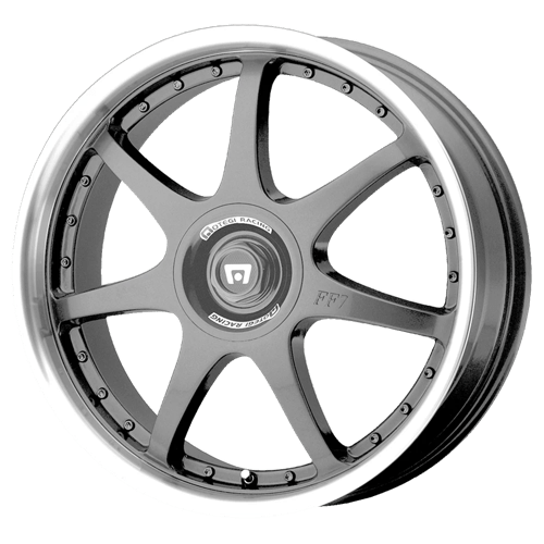 Motegi - FF7 | 16X7 / 42 Offset / 5X100/5X114.3 Bolt Pattern | MR23716717