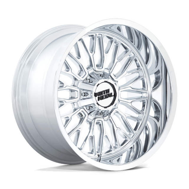 Moto Metal - MO809 STINGER | 22X10 / -18 Offset / BLANK Bolt Pattern | MO809PX22100018N