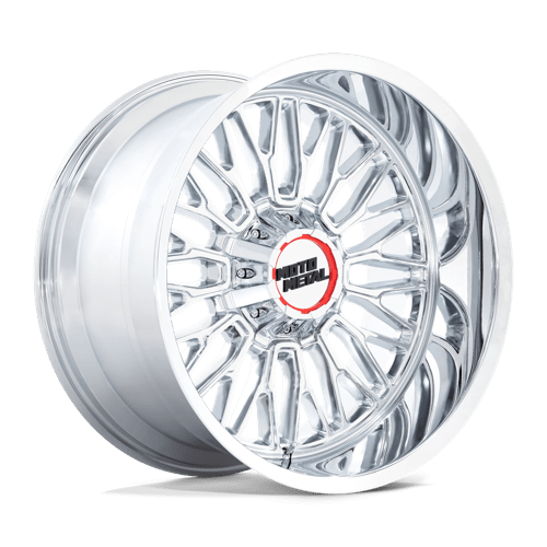 Moto Metal - MO809 STINGER | 22X10 / -18 Offset / BLANK Bolt Pattern | MO809PX22100018N